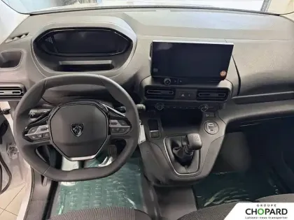 Photo 10 Peugeot Partner   DANGEL 4X2 TREK  TAILLE M 1000 KG BLUEHDI 130 BVM6