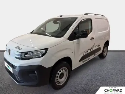 Photo Peugeot Partner Base