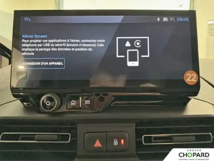 Photo 20 Peugeot Partner   DANGEL 4X2 TREK  TAILLE M 1000 KG BLUEHDI 130 BVM6