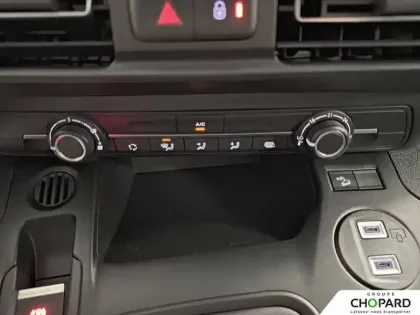 Photo 17 Peugeot Partner   DANGEL 4X2 TREK  TAILLE M 1000 KG BLUEHDI 130 BVM6