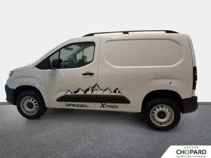 Photo 7 Peugeot Partner   DANGEL 4X2 TREK  TAILLE M 1000 KG BLUEHDI 130 BVM6