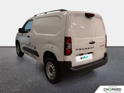 Photo 6 Peugeot Partner   DANGEL 4X2 TREK  TAILLE M 1000 KG BLUEHDI 130 BVM6