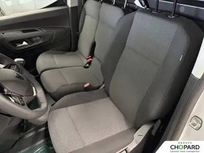 Photo 11 Peugeot Partner   DANGEL 4X2 TREK  TAILLE M 1000 KG BLUEHDI 130 BVM6