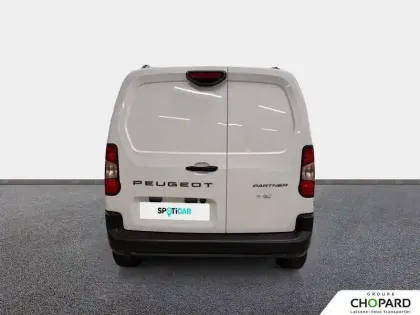 Photo 5 Peugeot Partner   DANGEL 4X2 TREK  TAILLE M 1000 KG BLUEHDI 130 BVM6