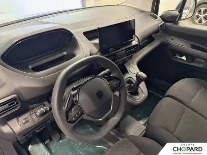 Photo 12 Peugeot Partner   DANGEL 4X2 TREK  TAILLE M 1000 KG BLUEHDI 130 BVM6