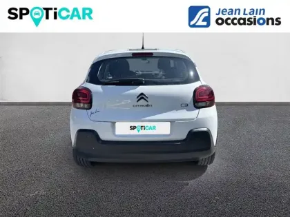 Photo 24 Citroën C3  PureTech 83 S&S BVM5