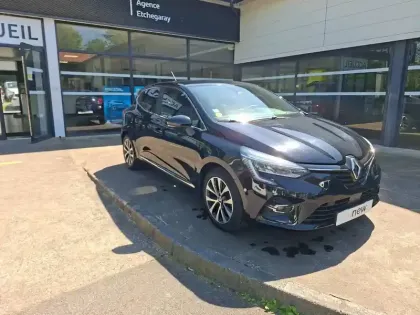 Photo 7 Renault Clio  Blue dCi 115