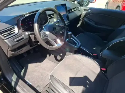 Photo 12 Renault Clio  Blue dCi 115