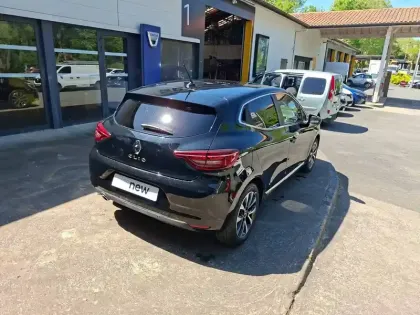 Photo 6 Renault Clio  Blue dCi 115