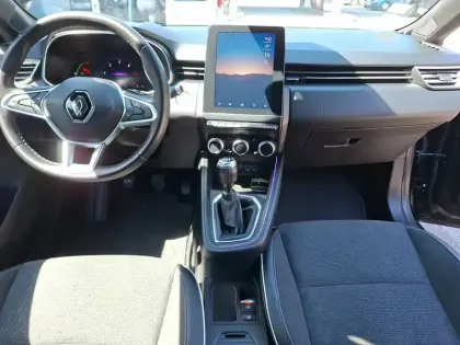 Photo 8 Renault Clio  Blue dCi 115