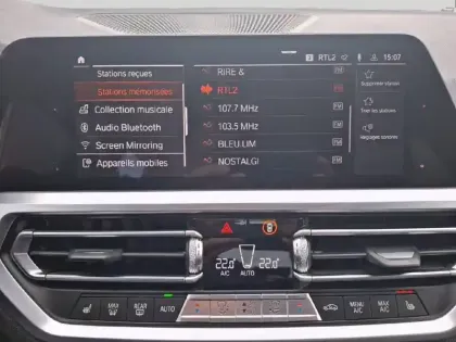 Photo 55 BMW Serie 3 Gén. VII (G20) Ph1 Edition Sport 4