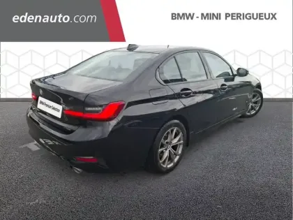 Photo 37 BMW Serie 3 Gén. VII (G20) Ph1 Edition Sport 4