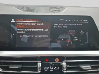 Photo 29 BMW Serie 3 Gén. VII (G20) Ph1 Edition Sport 4