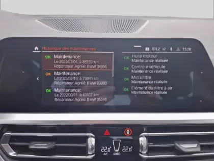 Photo 21 BMW Serie 3 Gén. VII (G20) Ph1 Edition Sport 4