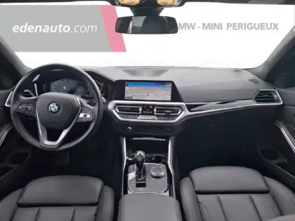 Photo 40 BMW Serie 3 Gén. VII (G20) Ph1 Edition Sport 4