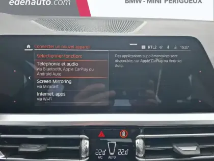 Photo 20 BMW Serie 3 Gén. VII (G20) Ph1 Edition Sport 4