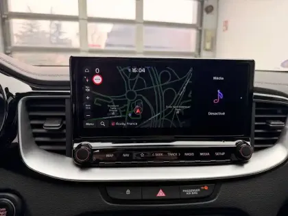 Photo 12 Kia Xceed  1.6 GDi PHEV 141ch DCT6