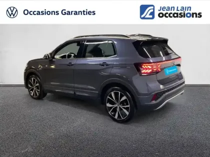 Photo 50 Volkswagen T-cross  1.0 TSI 116 Start/Stop DSG7