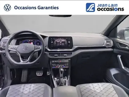Photo 42 Volkswagen T-cross  1.0 TSI 116 Start/Stop DSG7