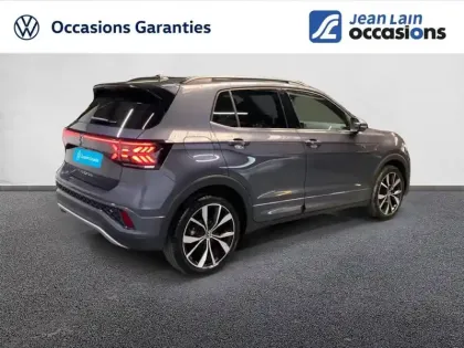 Photo 41 Volkswagen T-cross  1.0 TSI 116 Start/Stop DSG7