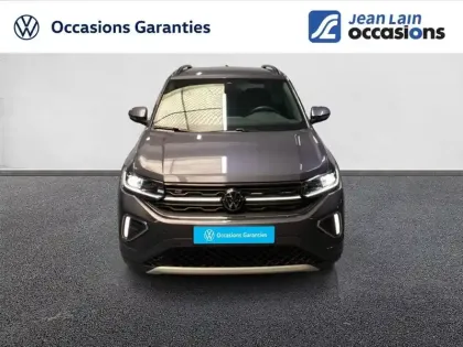 Photo 8 Volkswagen T-cross  1.0 TSI 116 Start/Stop DSG7