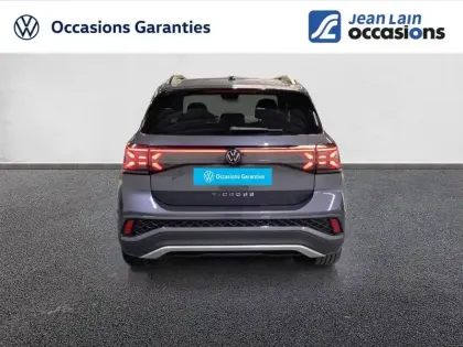 Photo 7 Volkswagen T-cross  1.0 TSI 116 Start/Stop DSG7
