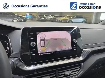 Photo 16 Volkswagen T-cross  1.0 TSI 116 Start/Stop DSG7