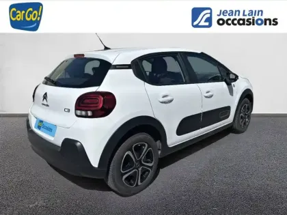 Photo 21 Citroën C3  PureTech 83 S&S BVM5