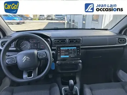 Photo 22 Citroën C3  PureTech 83 S&S BVM5