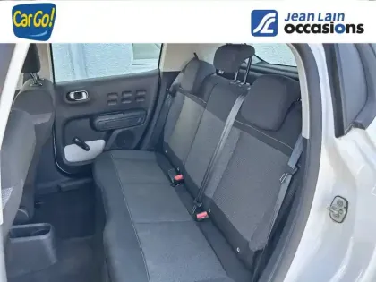 Photo 25 Citroën C3  PureTech 83 S&S BVM5