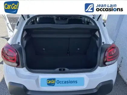 Photo 33 Citroën C3  PureTech 83 S&S BVM5
