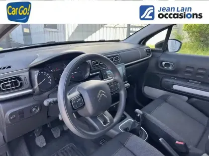 Photo 32 Citroën C3  PureTech 83 S&S BVM5