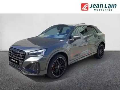 Photo Audi Q2 S Line