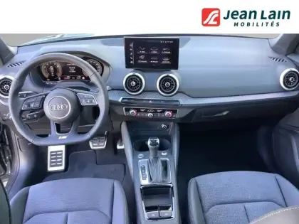 Photo 17 Audi Q2  35 TFSI 150 S tronic 7