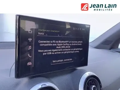 Photo 15 Audi Q2  35 TFSI 150 S tronic 7