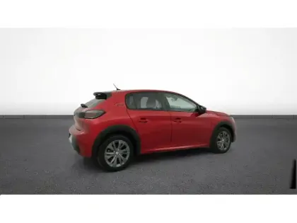 Photo 8 Peugeot 208  Electrique 50 kWh 136ch