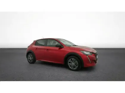 Photo 10 Peugeot 208  Electrique 50 kWh 136ch