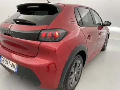 Photo 30 Peugeot 208  Electrique 50 kWh 136ch