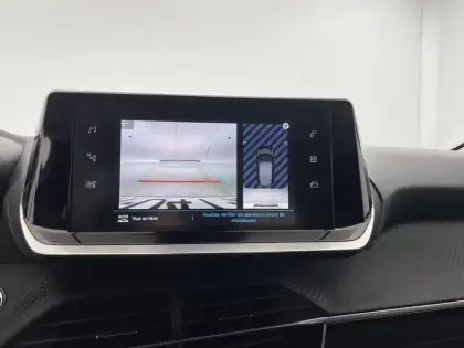 Photo 25 Peugeot 208  Electrique 50 kWh 136ch