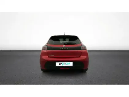 Photo 6 Peugeot 208  Electrique 50 kWh 136ch