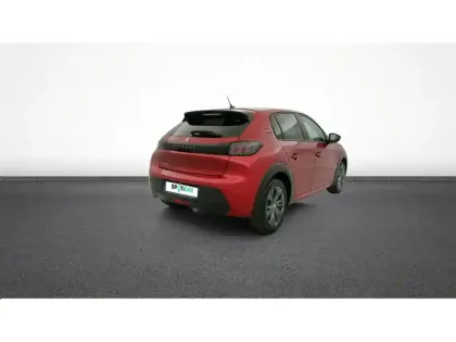 Photo 7 Peugeot 208  Electrique 50 kWh 136ch