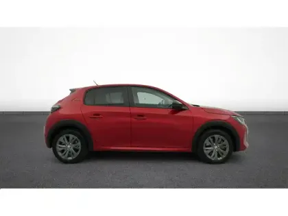 Photo 9 Peugeot 208  Electrique 50 kWh 136ch