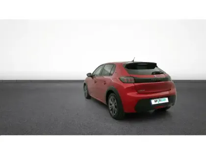 Photo 5 Peugeot 208  Electrique 50 kWh 136ch