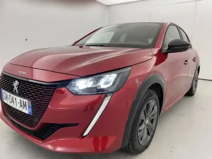 Photo 23 Peugeot 208  Electrique 50 kWh 136ch