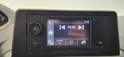 Photo 27 Peugeot Partner  FOURGON STANDARD 650 KG BLUEHDI 100 S&S BVM5