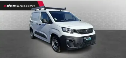 Photo 6 Peugeot Partner  FOURGON STANDARD 650 KG BLUEHDI 100 S&S BVM5