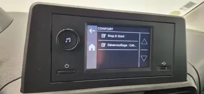 Photo 33 Peugeot Partner  FOURGON STANDARD 650 KG BLUEHDI 100 S&S BVM5