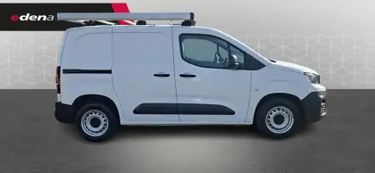 Photo 5 Peugeot Partner  FOURGON STANDARD 650 KG BLUEHDI 100 S&S BVM5