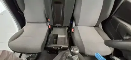 Photo 21 Peugeot Partner  FOURGON STANDARD 650 KG BLUEHDI 100 S&S BVM5