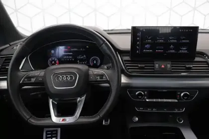 Photo 21 Audi Q5  35 TDI 163 S tronic 7